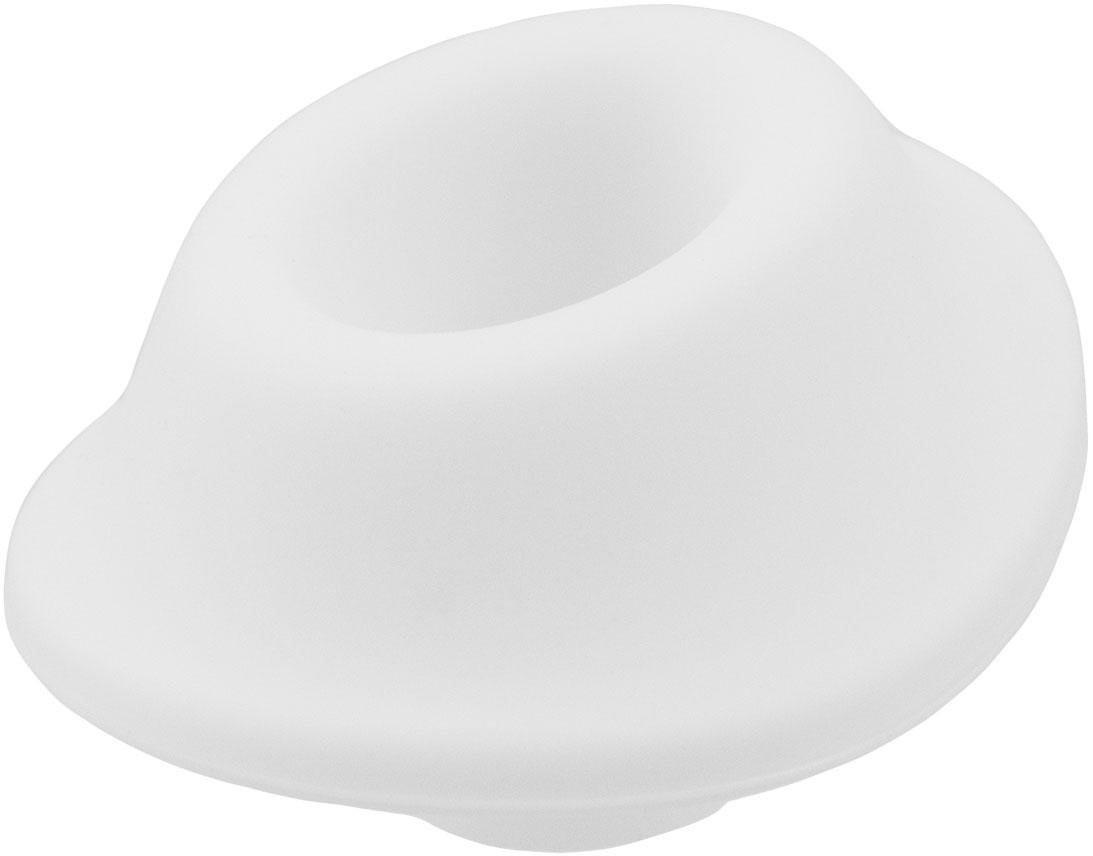 Womanizer Premium Replacement Caps Medium White (3 pcs)