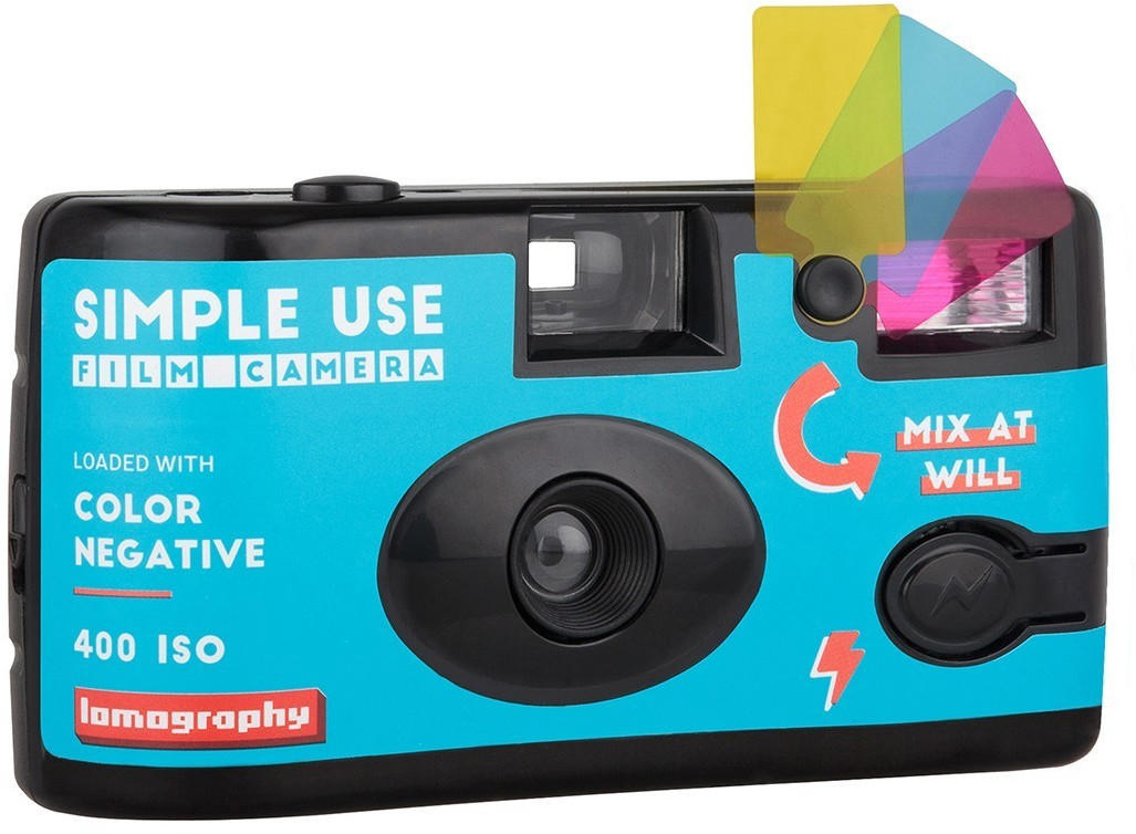 Lomography Simple Use Color Negative