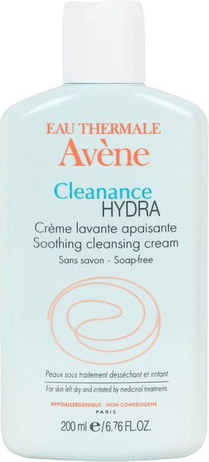 Avène Cleanance Hydra Soothing Cleansing Cream (200ml)