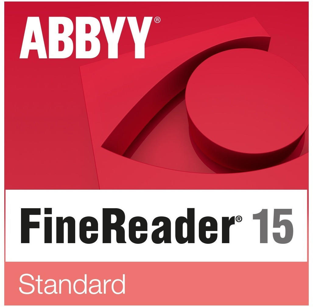 Abbyy FineReader 15