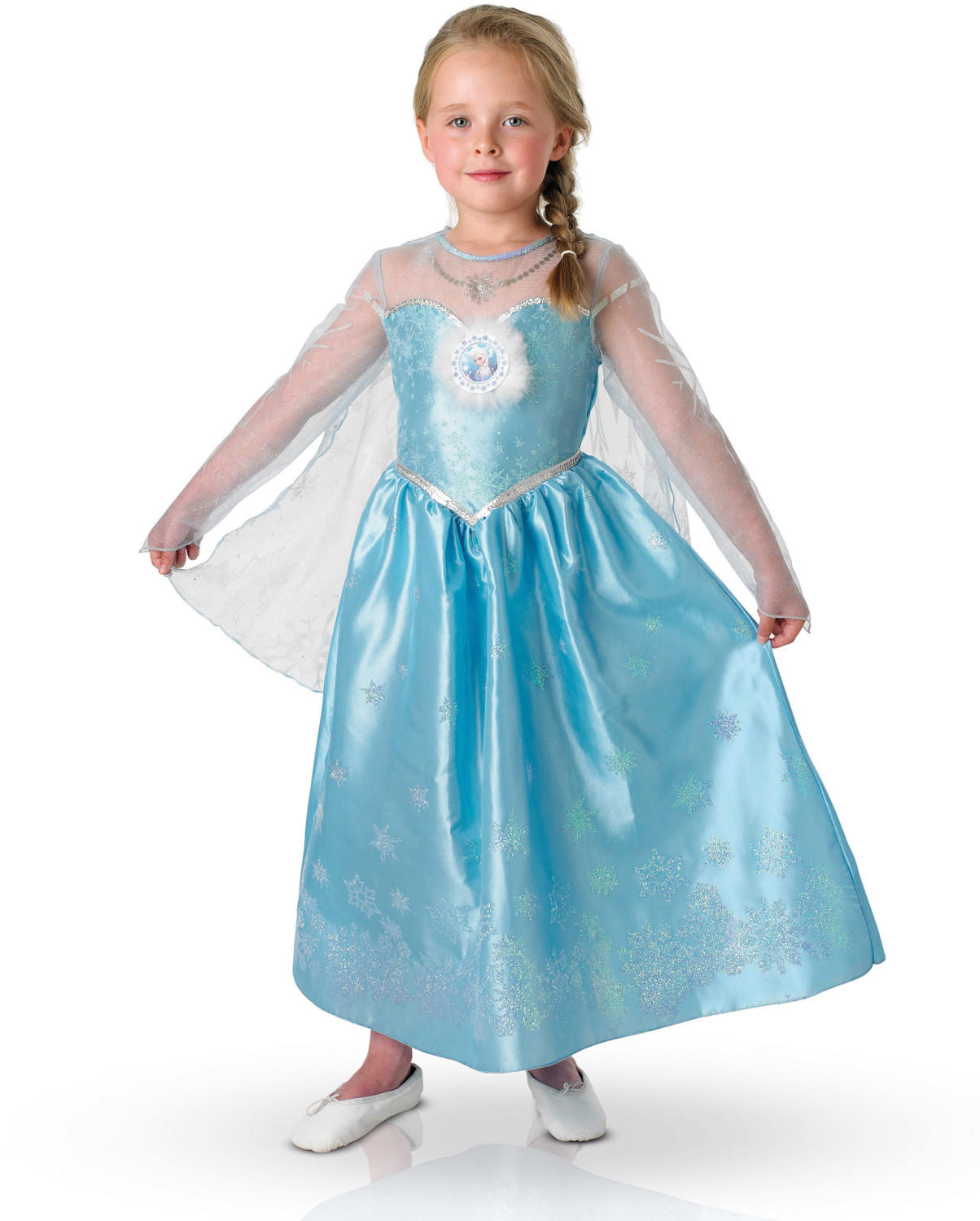 Rubie's Frozen Elsa Deluxe (889544)