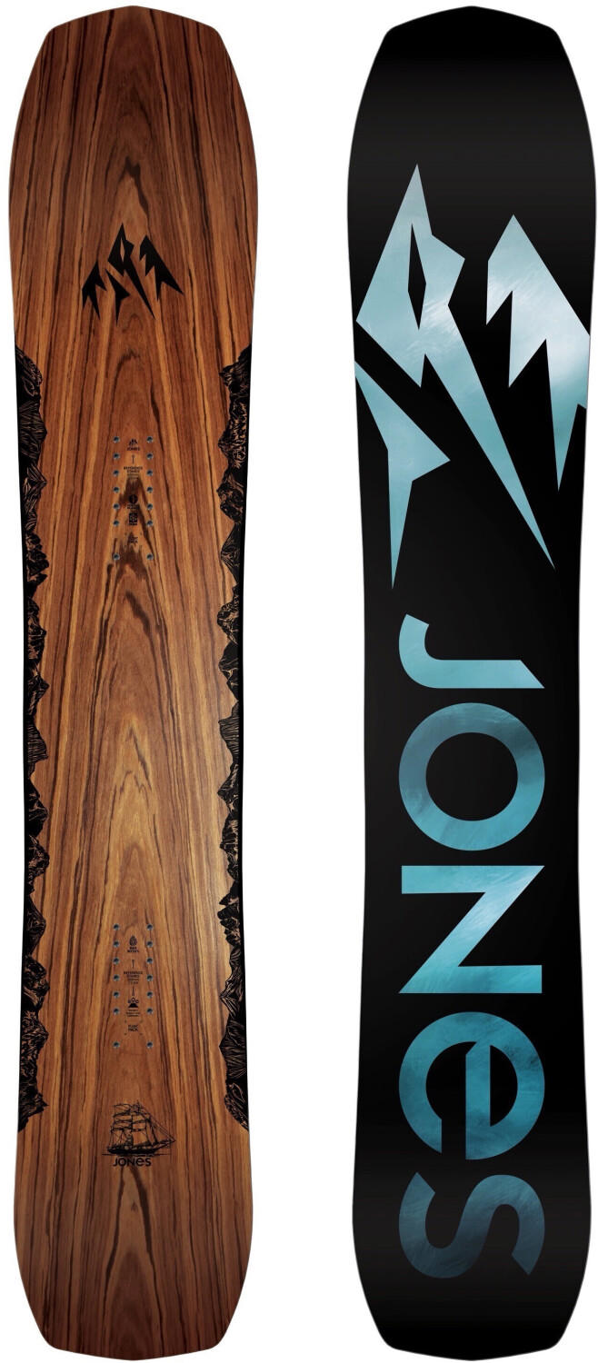 Jones Snowboards Flagship Wide (2023)