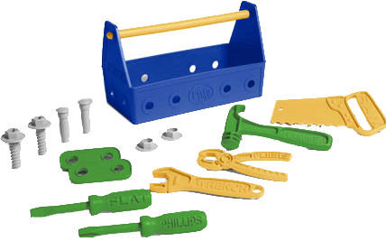 Green Toys Tool Set