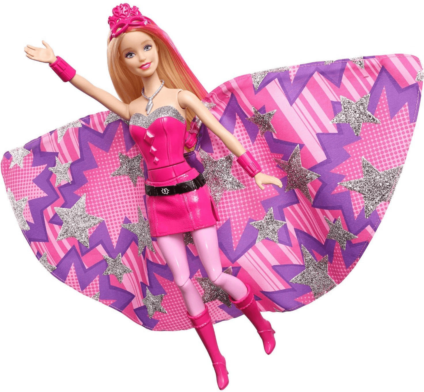 Barbie in Princess Power Transforming Super Sparkle Doll