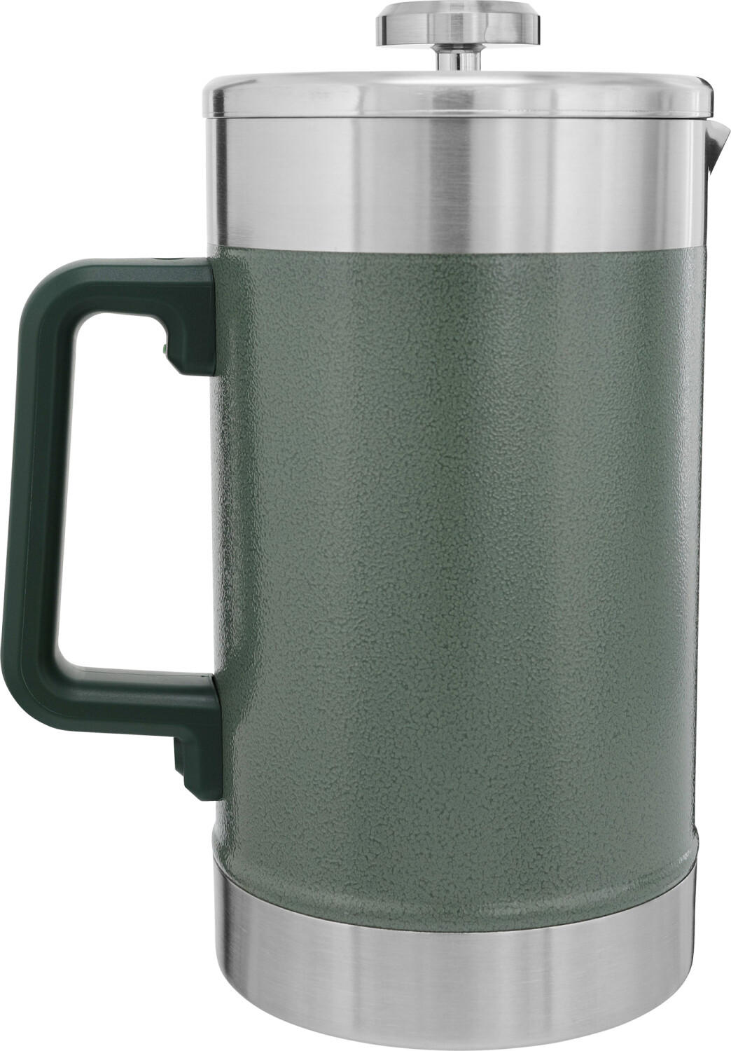 Stanley Classic Stay Hot French Press 1.4L Hammertone Green