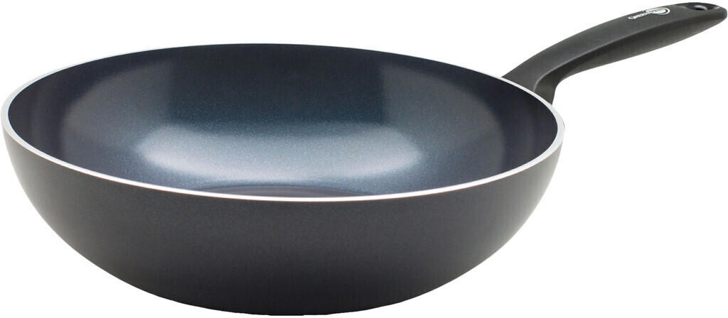 GreenPan Torino Ceramic Wok Pan 28 cm