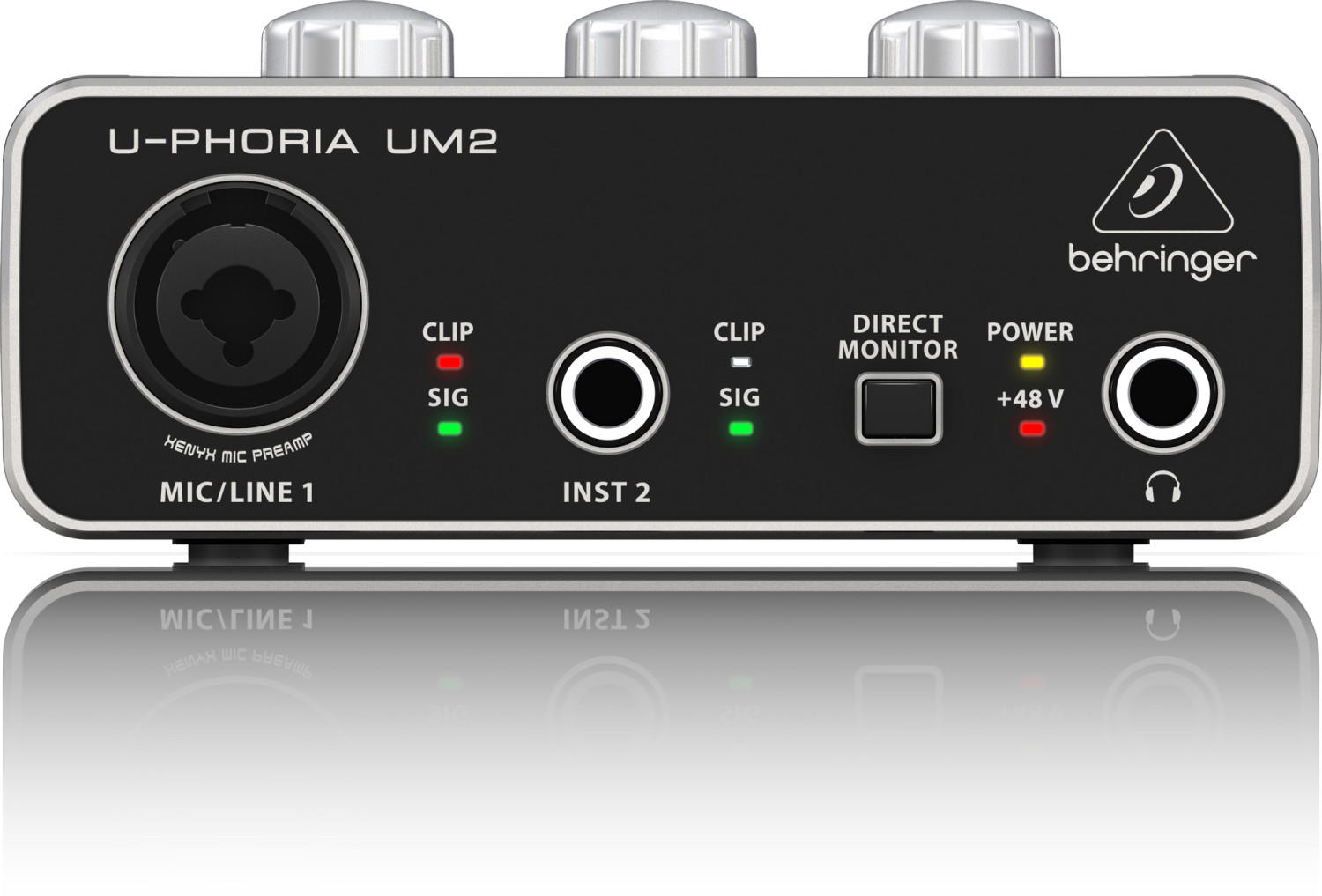 Behringer U-Phoria UM2