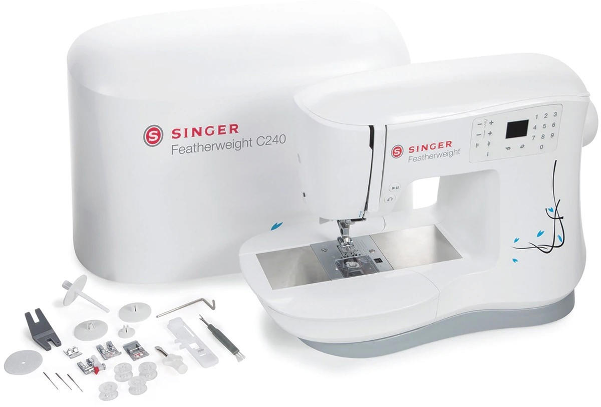 Singer Featherweight C240