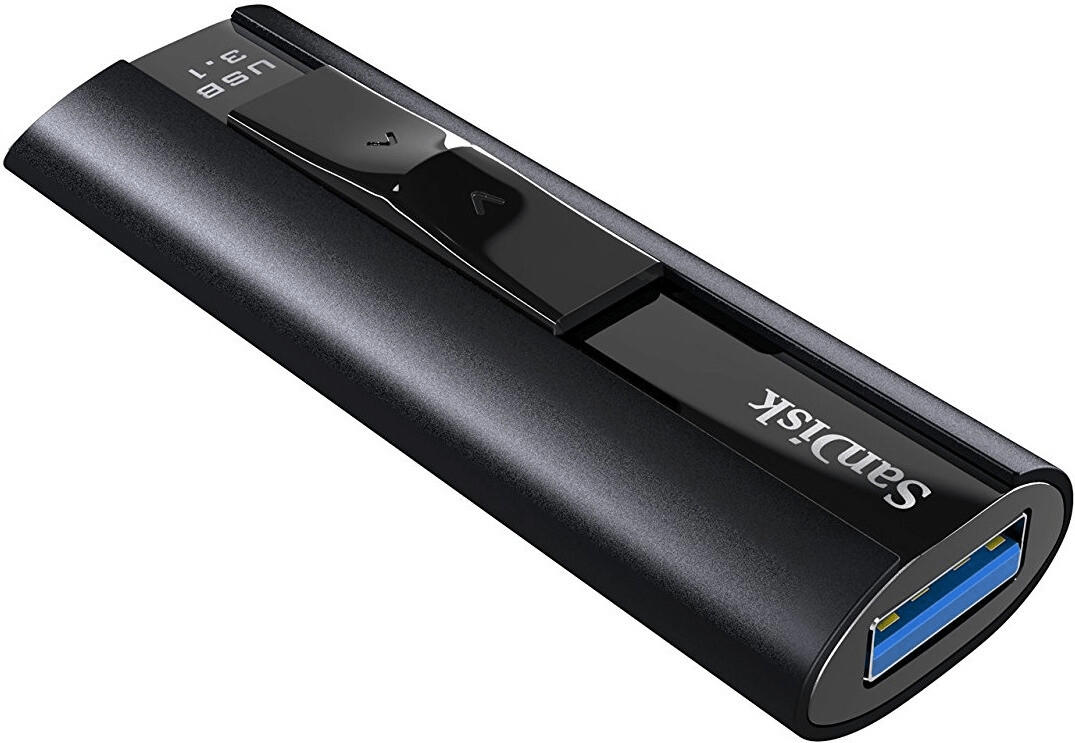 SanDisk Extreme PRO USB 3.1 Gen1