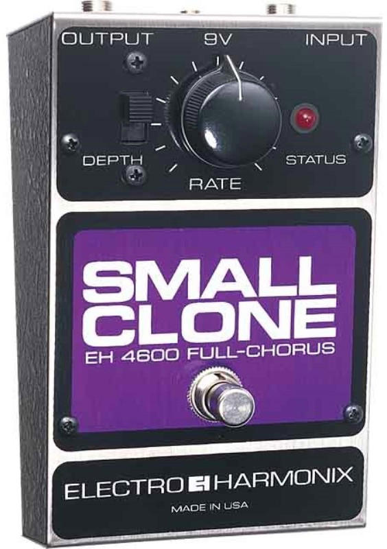 Electro Harmonix Small Clone