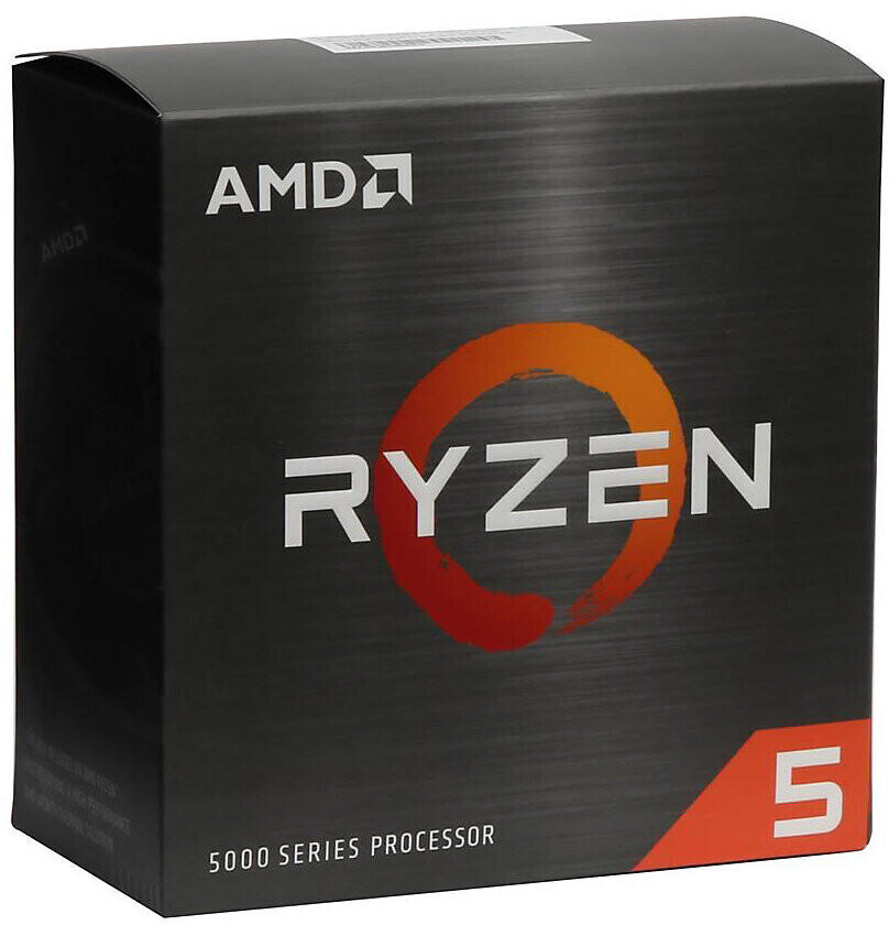 AMD Ryzen 5 5600X