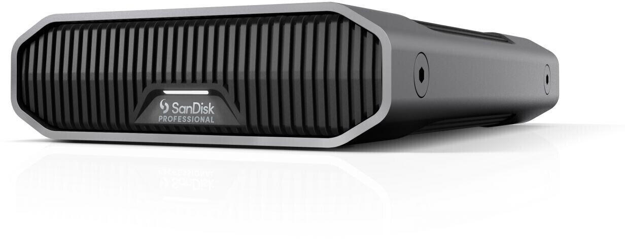 SanDisk Professional G-Drive 6TB (SDPHF1A-006T-MBAAD)