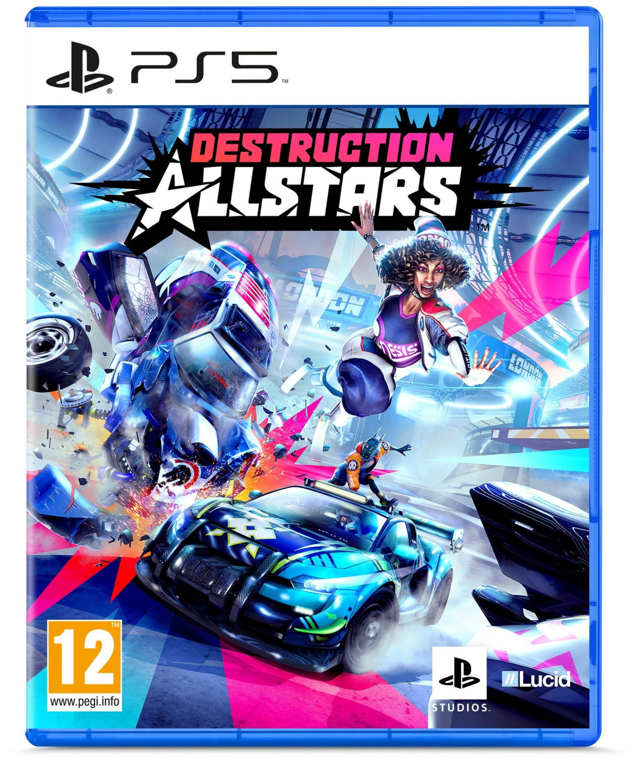 Destruction AllStars (PS5)