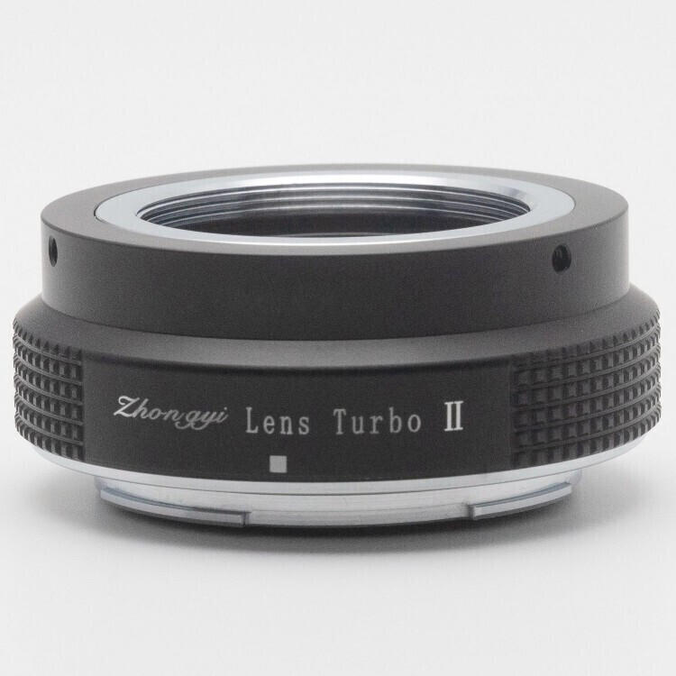 Zhongyi Optical Lens Turbo Mark II