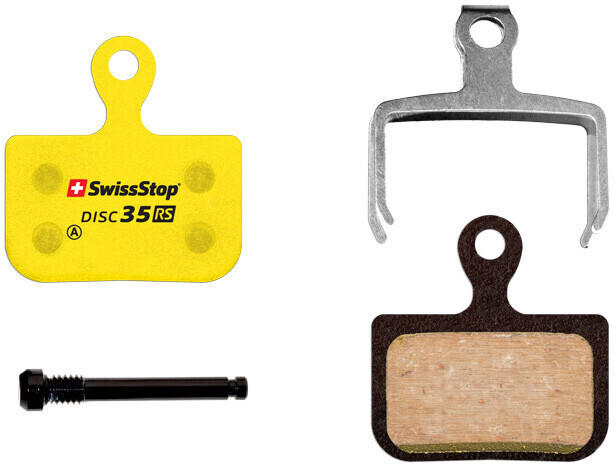 SwissStop 35 RS Disc