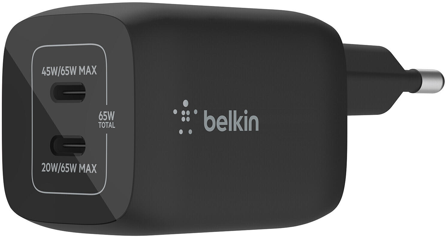 Belkin BoostCharge Pro USB-C-GaN-Charger 65W
