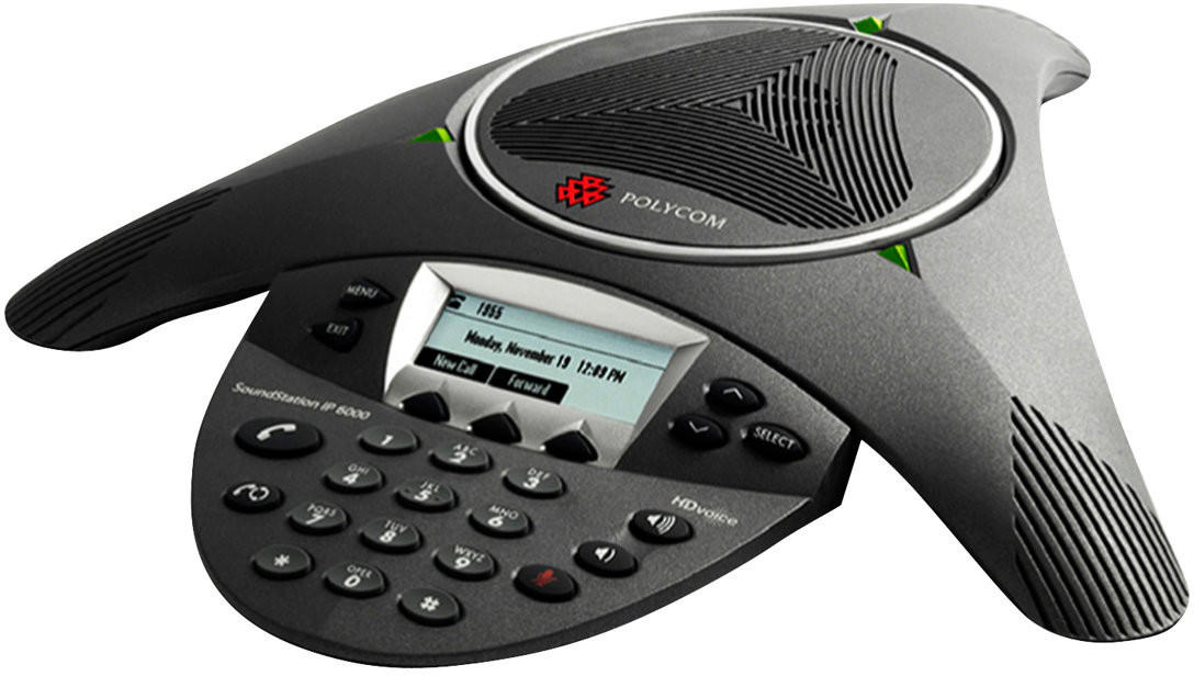 Polycom SoundStation IP 6000