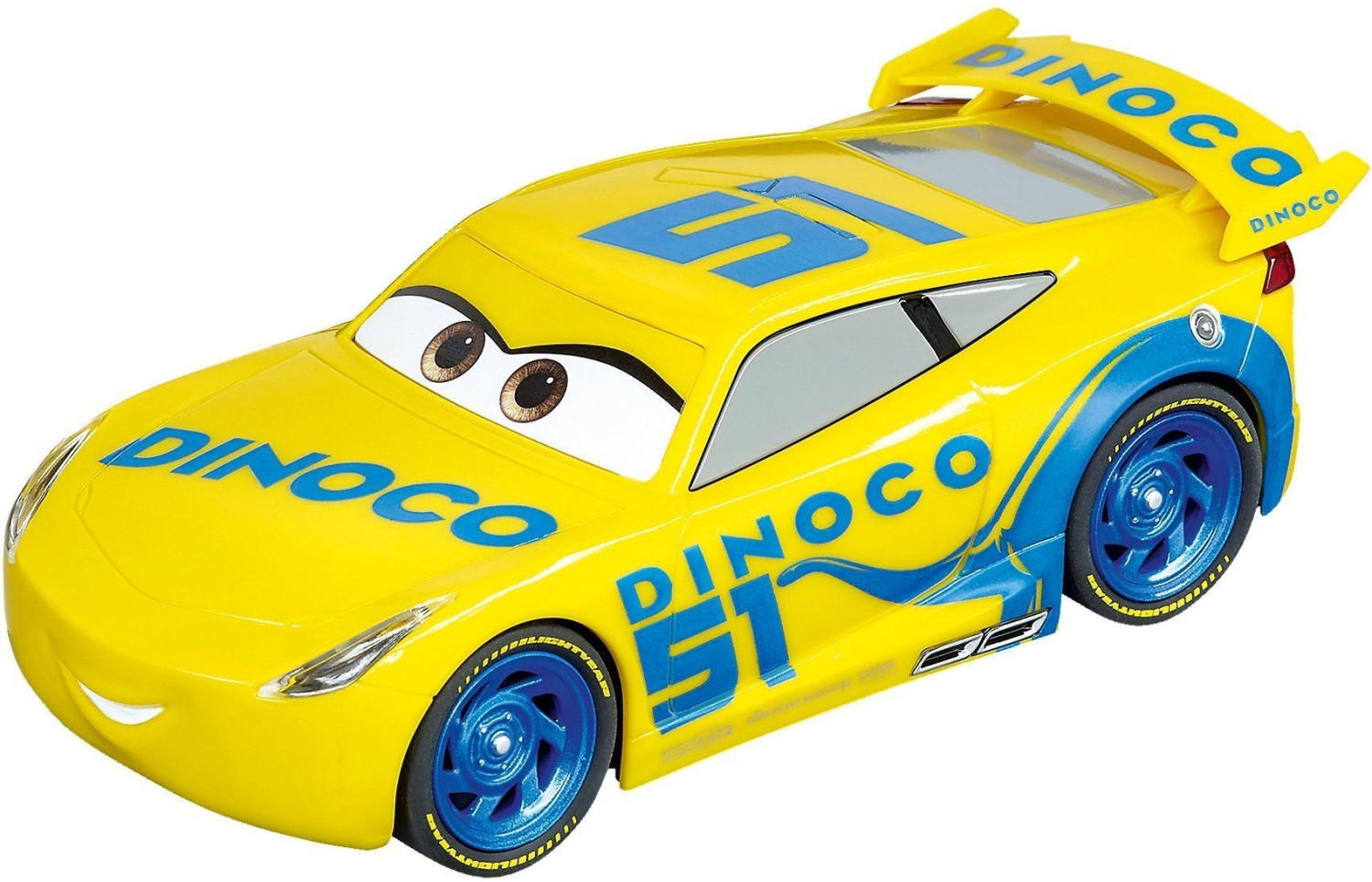 Carrera Evolution Disney/Pixar Cars 3 - Dinoco Cruz