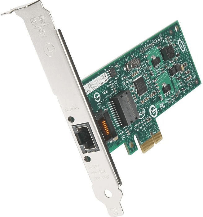 Intel Gigabit CT Desktop Adapter