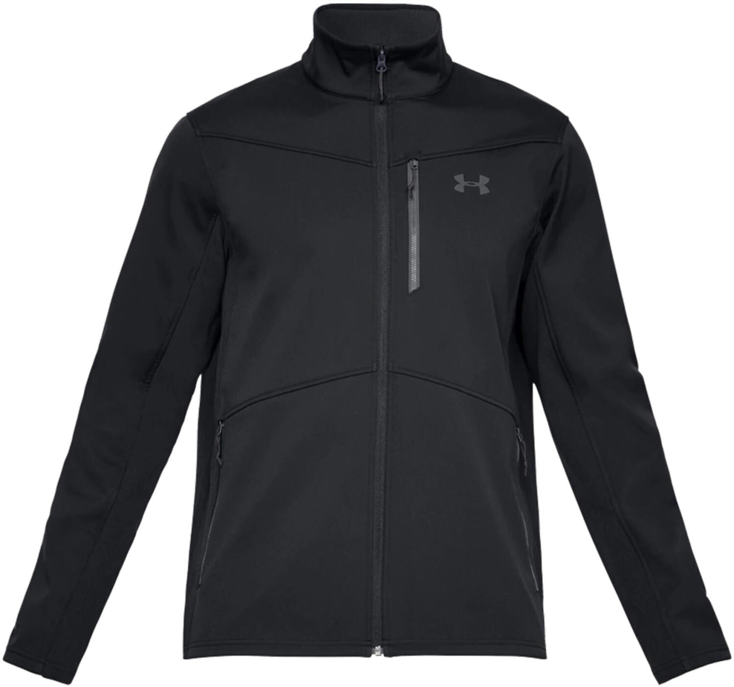 Under Armour Coldgear Infrared Shield Jacket (1321438-001) black/graphite