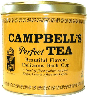 Robert Roberts Campbell's Perfect Tea (500 g)