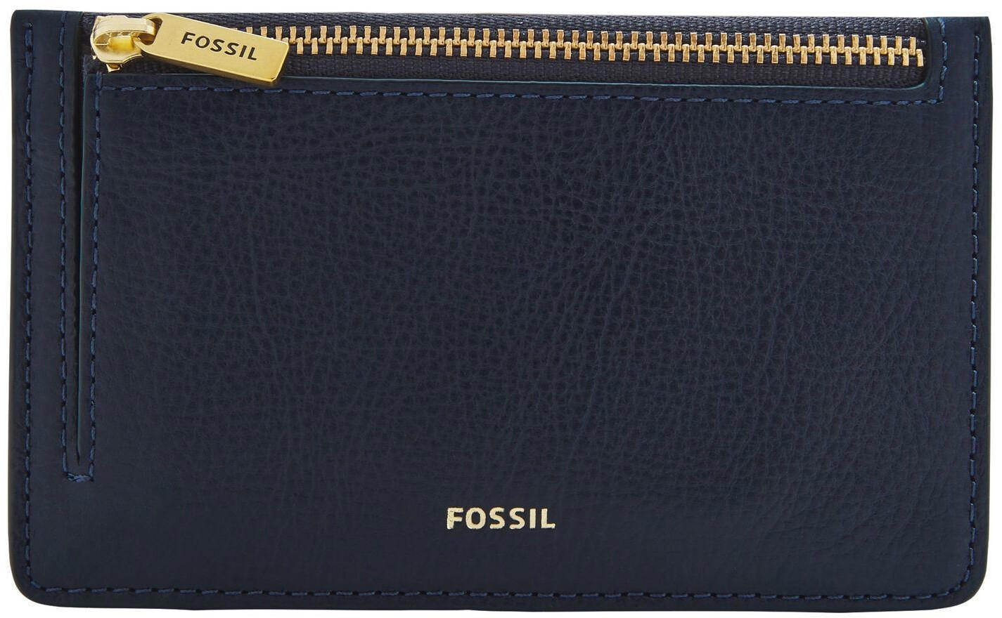 Fossil Logan Zip Coin (SL7925)