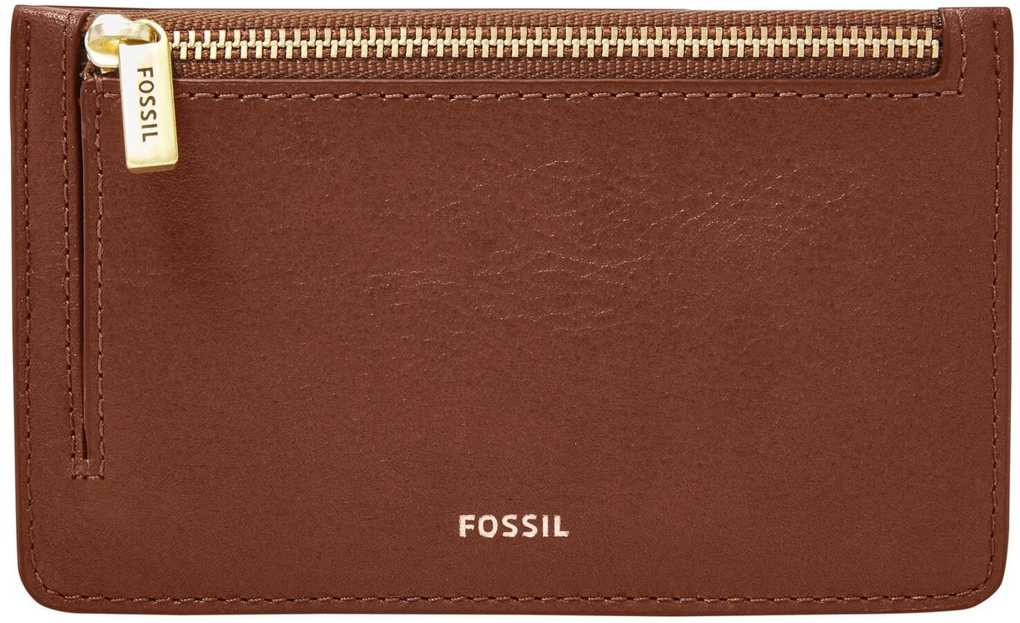 Fossil Logan Zip Coin (SL7925)