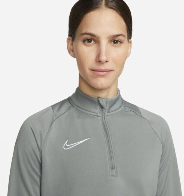 Nike Dri-FIT Academy Drill-Shirt Women (DQ6737) grey