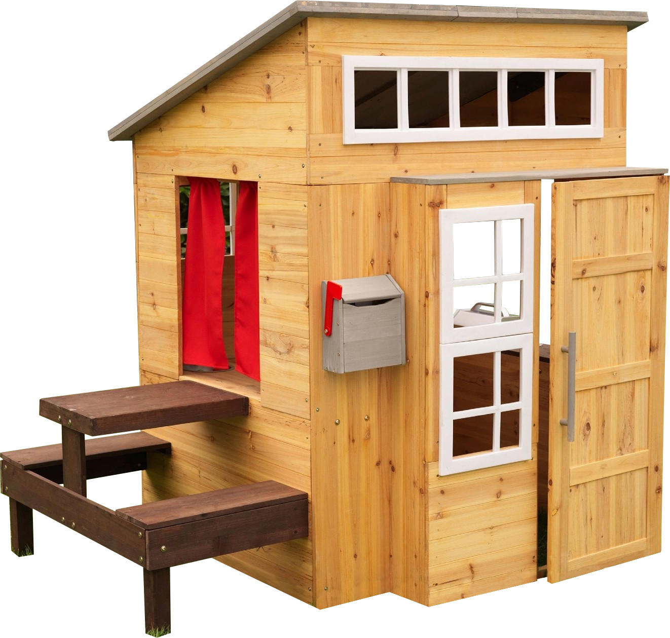 KidKraft Modern Outdoor Playhouse