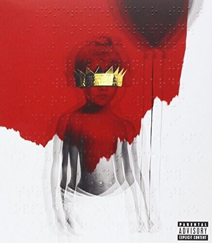 Rihanna - Anti (Limited Deluxe Edition) (CD)