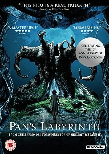 Pan's Labyrinth [DVD] [2006]
