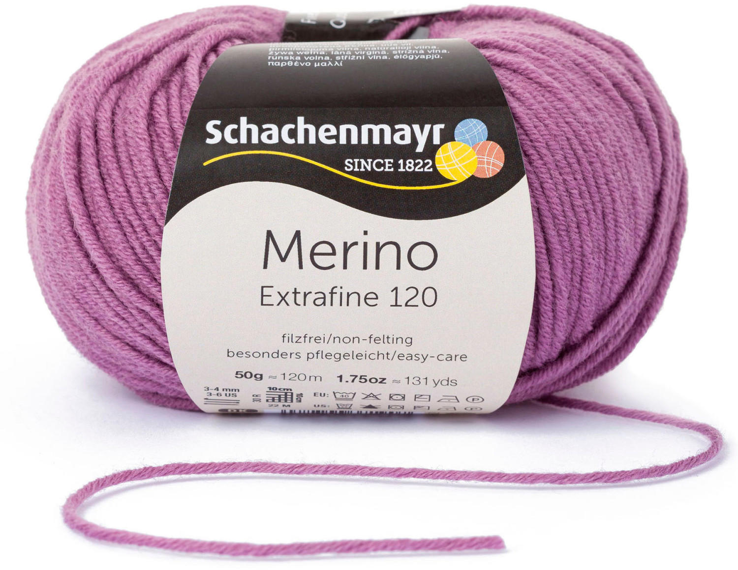 Schachenmayr Merino Extrafine 120