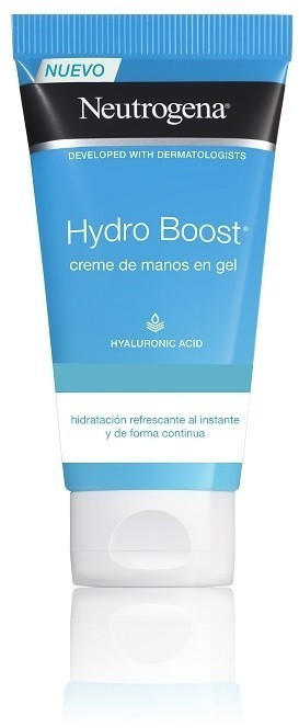 Neutrogena Hydro Boost Hand Gel Cream (75 ml)