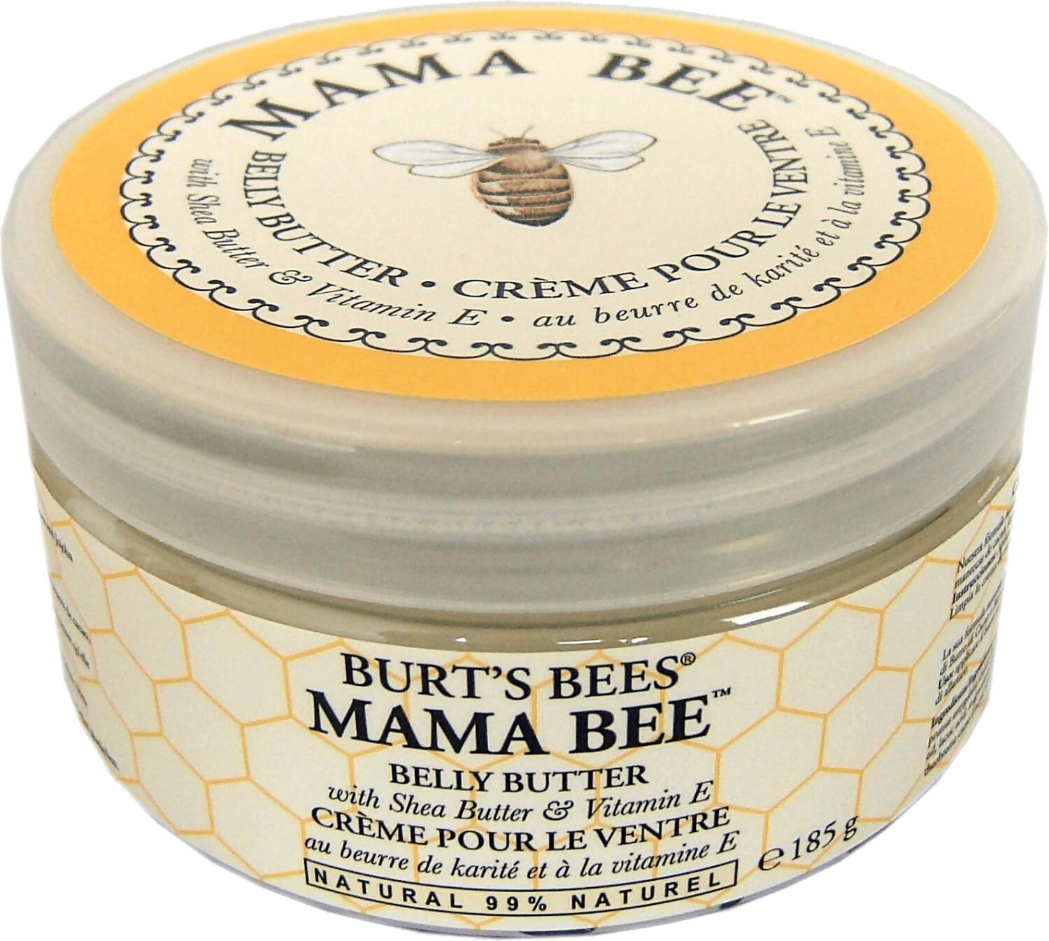 Burt's Bees Mama Bee Body Butter (185g)