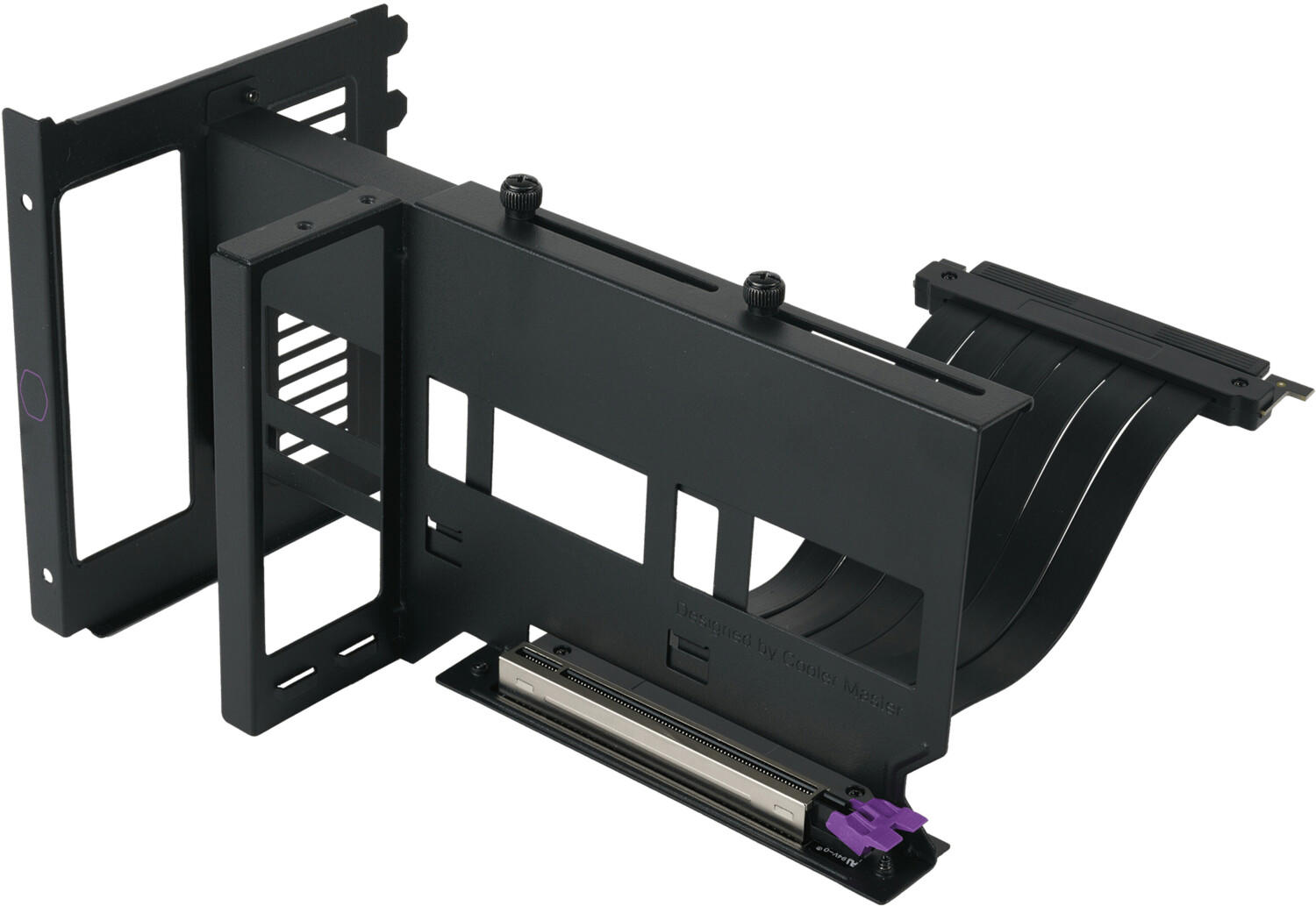 Cooler Master Universal vertical GPU Holder Kit Ver. 2