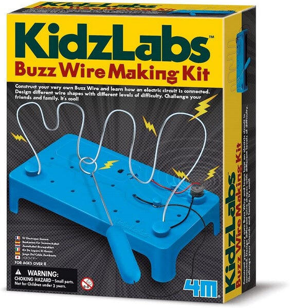 4M Kidzlabs - Buzz Wire