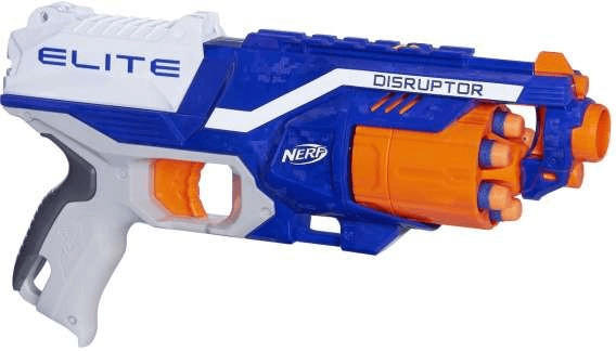 Nerf Nerf N-Strike Elite Disruptor