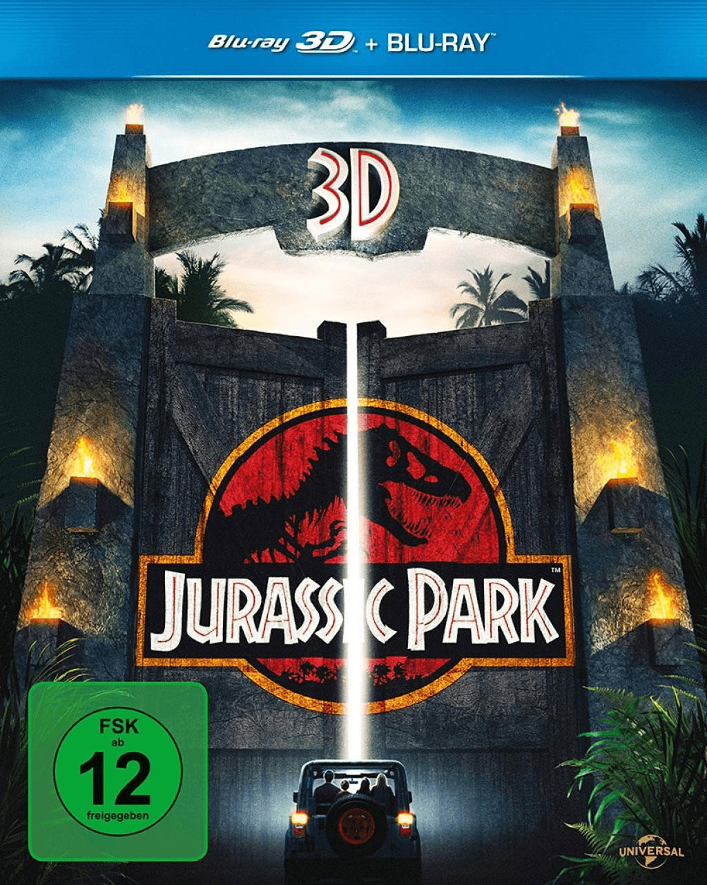 Jurassic Park 3D