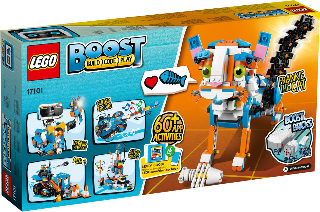 LEGO Boost - Creative Toolbox (17101)