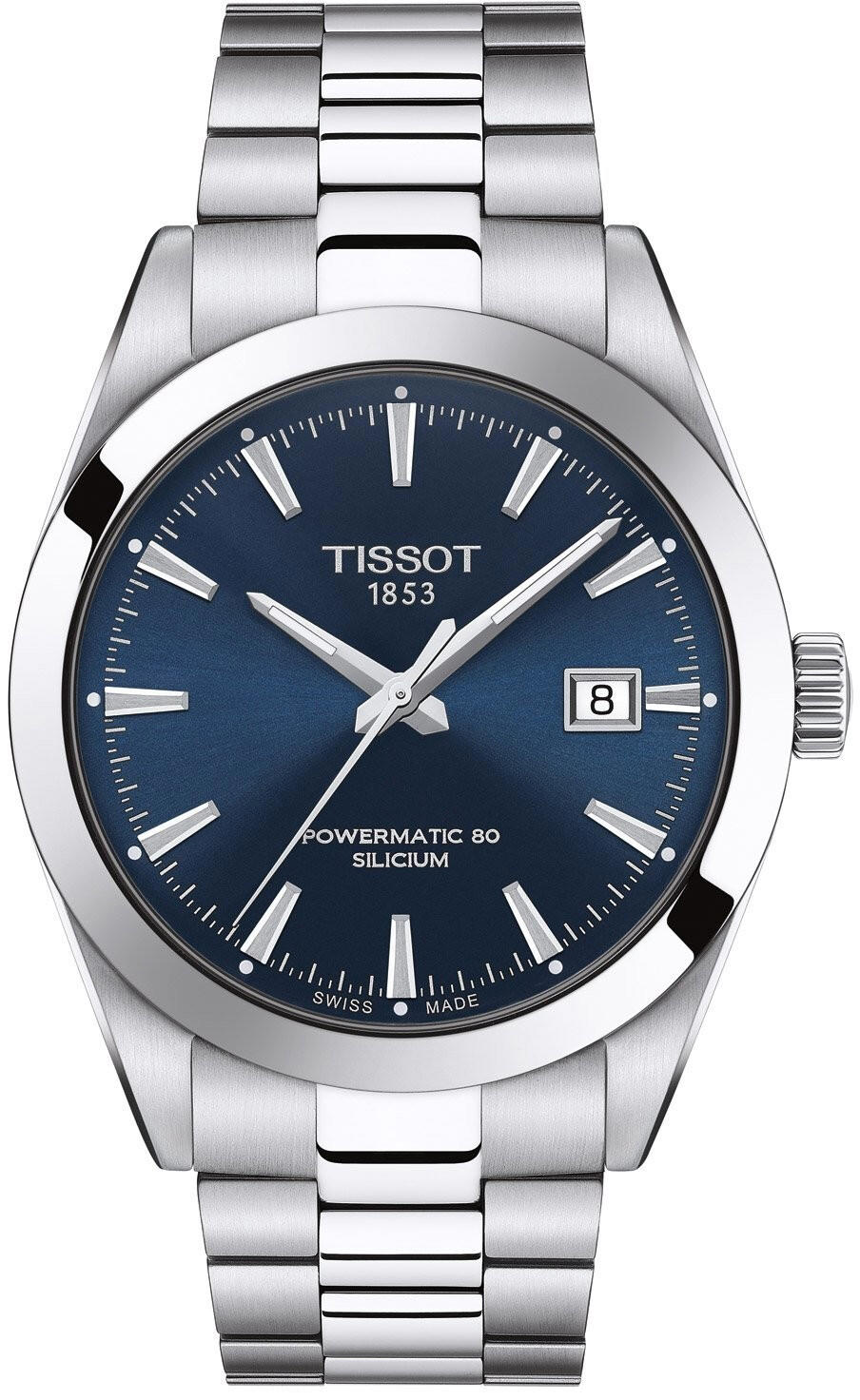 Tissot Gentleman Powermatic 80 T127.407