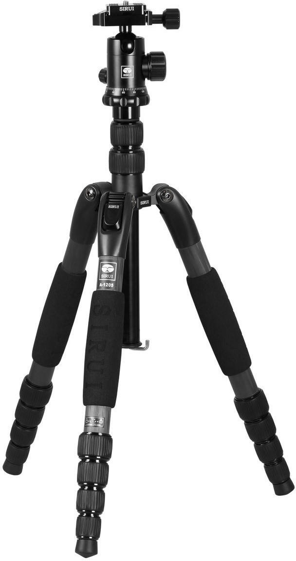 Sirui A-1205 Carbon Tripod with Y-11