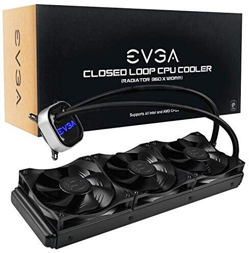 EVGA CLC 360mm RGB