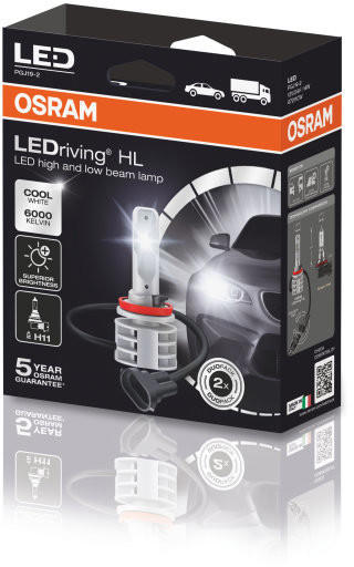 Osram LEDriving HL H11 Gen2 (67211CW)