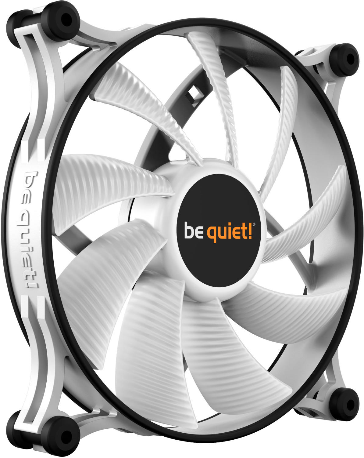 be quiet! Shadow Wings 2 White PWM 140mm