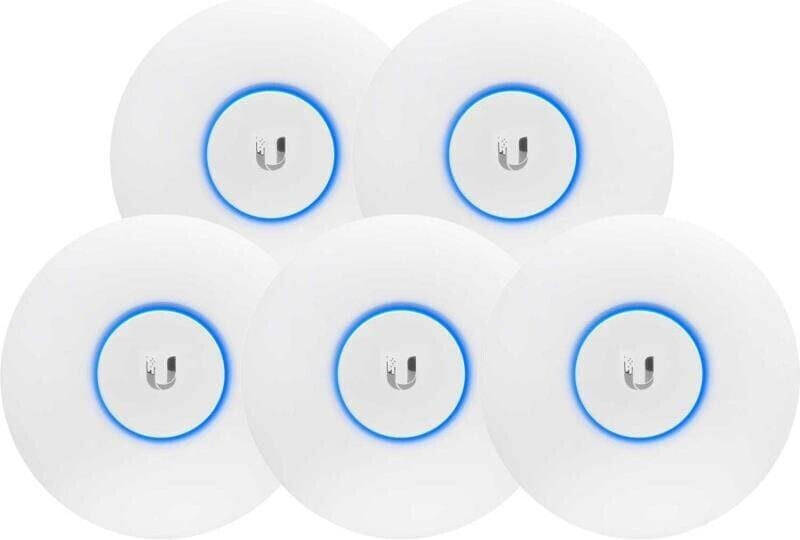 Ubiquiti UniFi AP AC Pro 5-pack