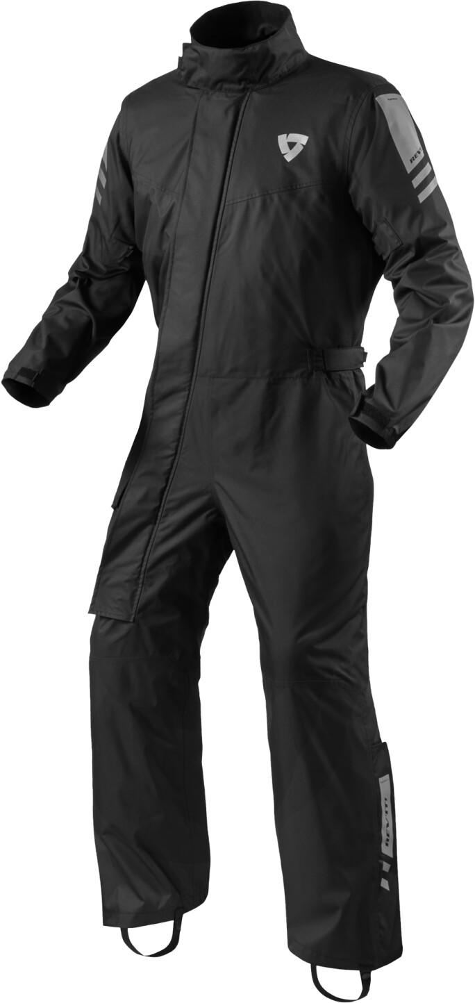 REV'IT! Pacific 4 H2O Rain Suit black