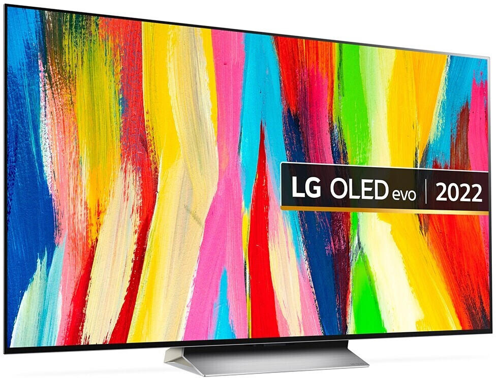 LG C2 OLED