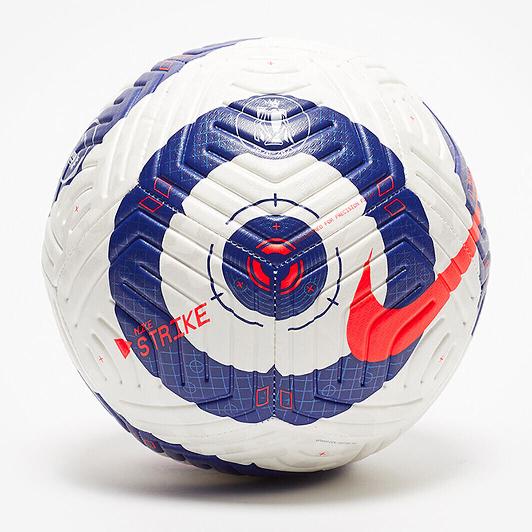 Nike Premier League Strike blue/white