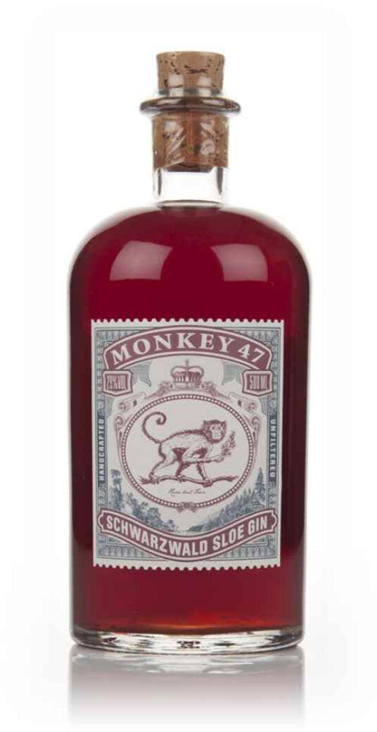 Monkey 47 Schwarzwald Sloe Gin 0.5l 29%