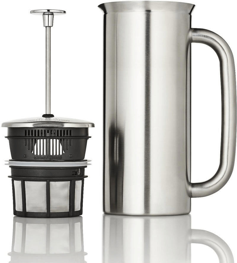 Espro Press P7 550 ml stainless steel brushed